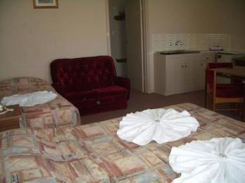 Goolwa Riverport Motel Exterior foto