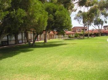 Goolwa Riverport Motel Exterior foto