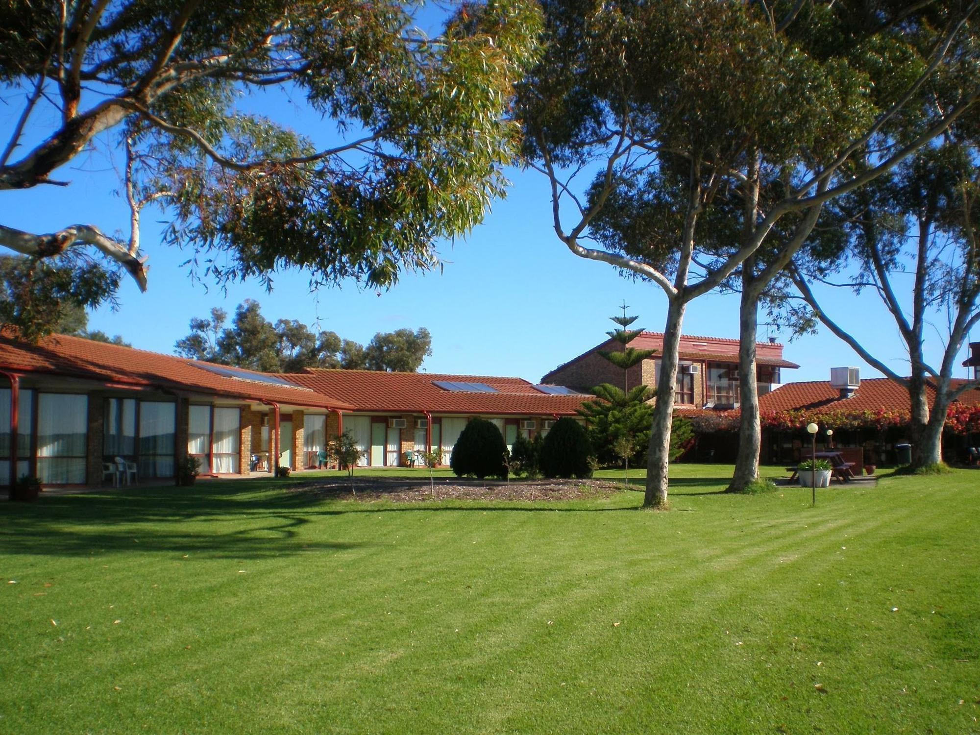 Goolwa Riverport Motel Exterior foto